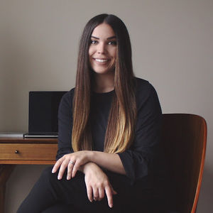 Meet your Posher, Abigail